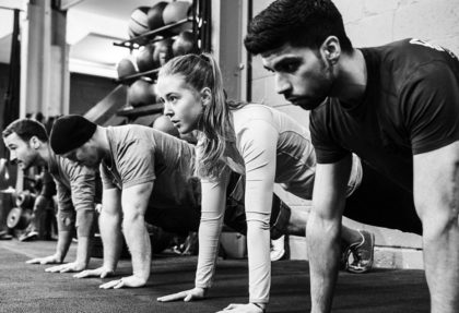 Circuit Training Circuit Training