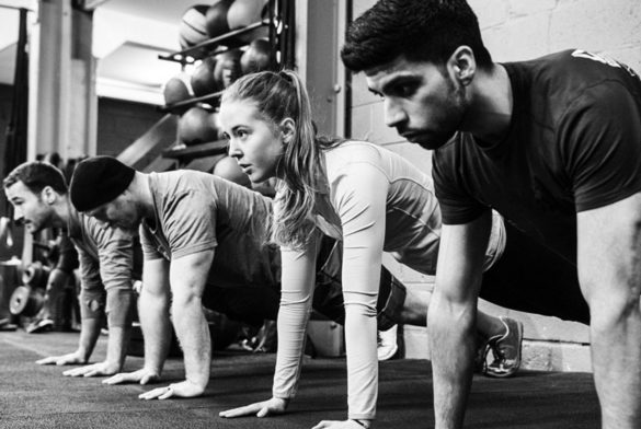 Circuit Training Circuit Training